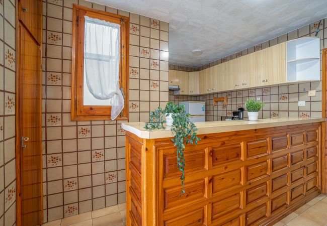 Ferienwohnung in Rosas / Roses - 2027-POETA MARQUINA Appartement mit 2 Schlafzimmer Ferienwohnung in Rosas / Roses - 2027-POETA MARQUINA Appartement mit 2 Schlafzimmer