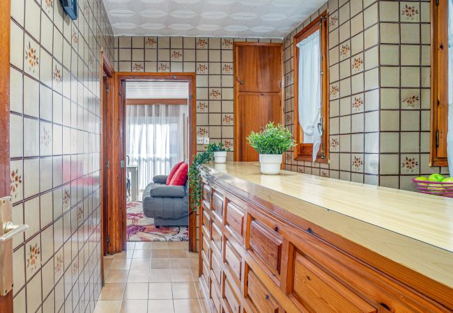 Ferienwohnung in Rosas / Roses - 2027-POETA MARQUINA Appartement mit 2 Schlafzimmer Ferienwohnung in Rosas / Roses - 2027-POETA MARQUINA Appartement mit 2 Schlafzimmer