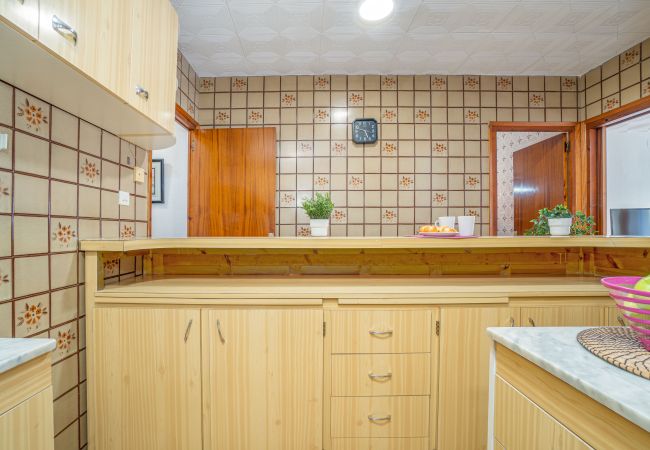 Ferienwohnung in Rosas / Roses - 2027-POETA MARQUINA Appartement mit 2 Schlafzimmer Ferienwohnung in Rosas / Roses - 2027-POETA MARQUINA Appartement mit 2 Schlafzimmer