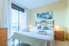 Ferienwohnung in Empuriabrava - 0093-MIRABLAU Appartement mit Meerblick