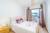 Ferienwohnung in Empuriabrava - 0169-PORT SEGRE Appartement mit Kanalblick