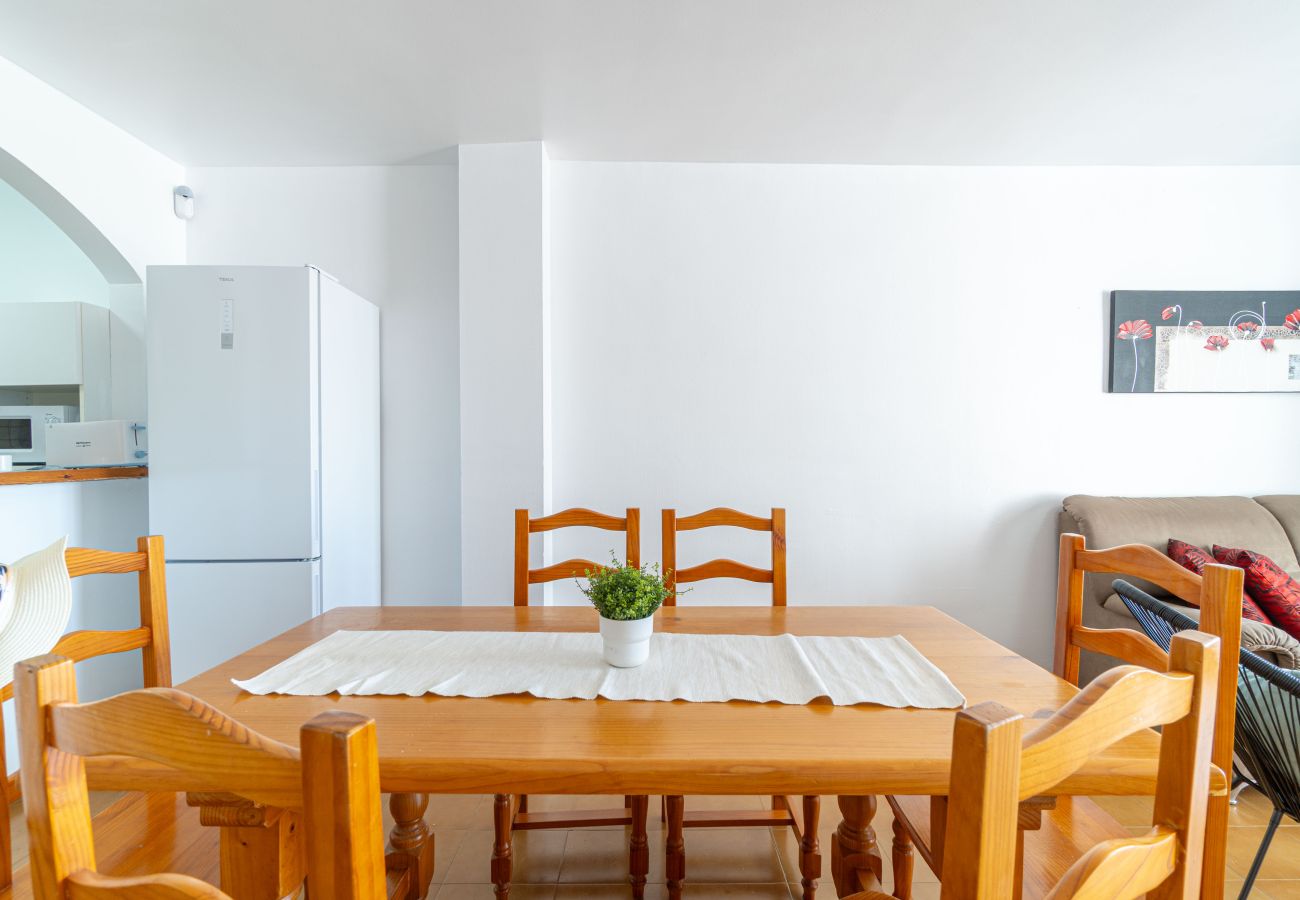 Ferienwohnung in Empuriabrava - 0186-SAN LUIS Appartement mit Meerblick