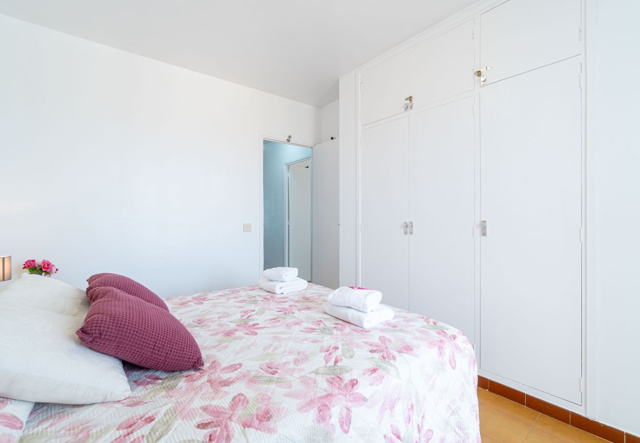 Ferienwohnung in Empuriabrava - 0186-SAN LUIS Appartement mit Meerblick