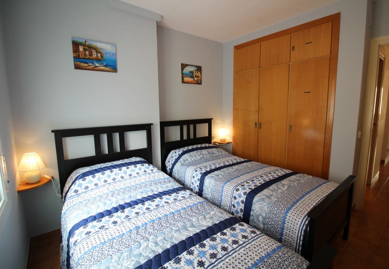 Ferienwohnung in Empuriabrava - 0070-GRAN RESERVA Appartement in Strandnähe