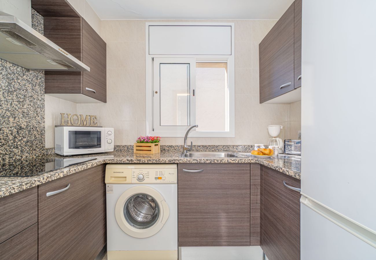 Villa in Empuriabrava - 0034-NOGUERA Häuschen mit kleinem Pool