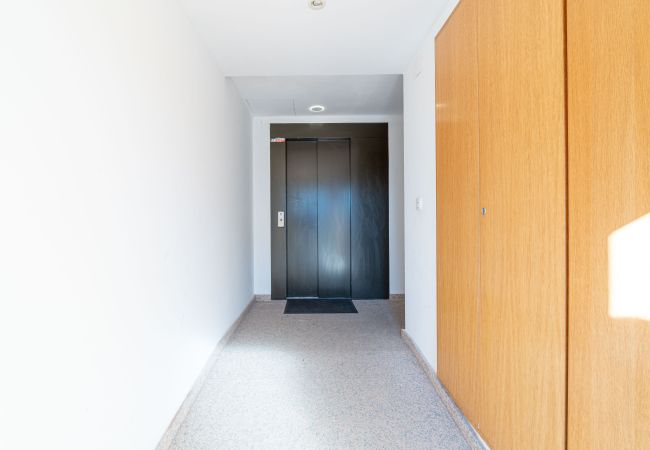 Ferienwohnung in Empuriabrava - 0155-PORT SALINS Appartement mit Kanalblick Ferienwohnung in Empuriabrava - 0155-PORT SALINS Appartement mit Kanalblick