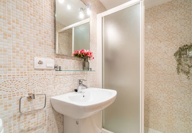 Ferienwohnung in Empuriabrava - 0155-PORT SALINS Appartement mit Kanalblick Ferienwohnung in Empuriabrava - 0155-PORT SALINS Appartement mit Kanalblick