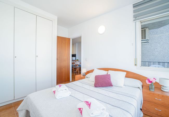 Ferienwohnung in Empuriabrava - 0139-ONADA Appartment mit Kanalblick Ferienwohnung in Empuriabrava - 0139-ONADA Appartment mit Kanalblick