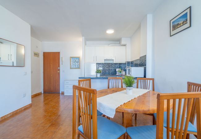 Ferienwohnung in Empuriabrava - 0139-ONADA Appartment mit Kanalblick Ferienwohnung in Empuriabrava - 0139-ONADA Appartment mit Kanalblick