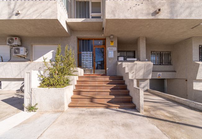 Ferienwohnung in Empuriabrava - 0139-ONADA Appartment mit Kanalblick Ferienwohnung in Empuriabrava - 0139-ONADA Appartment mit Kanalblick