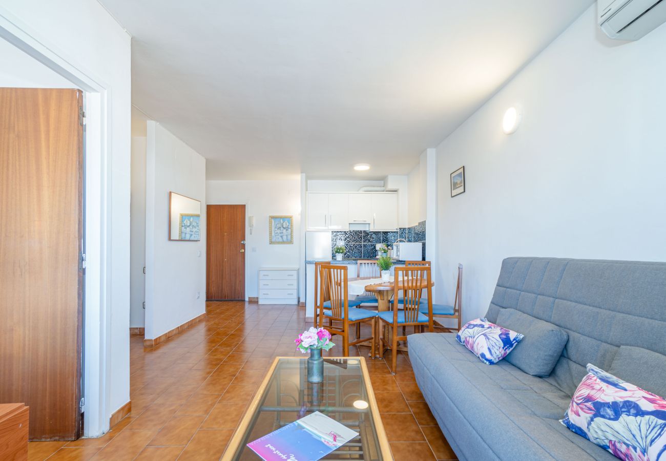 Ferienwohnung in Empuriabrava - 0139-ONADA Appartment mit Kanalblick