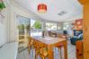 Villa in Empuriabrava - 0032-CARLIT Haus mit Garten und 3 Schlafzimmer