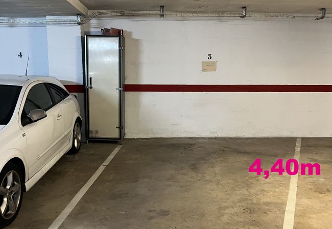 Ferienwohnung in Rosas / Roses - 2007-AV DE RHODE Appartement mit WLAN in Strandnähe Ferienwohnung in Rosas / Roses - 2007-AV DE RHODE Appartement mit WLAN in Strandnähe