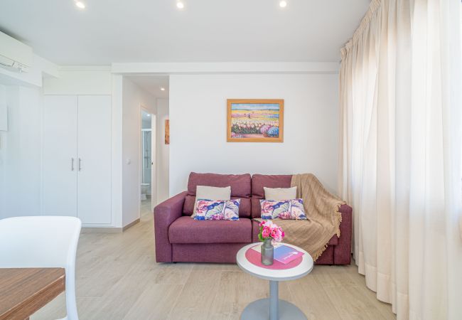 Ferienwohnung in Rosas / Roses - 2007-AV DE RHODE Appartement mit WLAN in Strandnähe Ferienwohnung in Rosas / Roses - 2007-AV DE RHODE Appartement mit WLAN in Strandnähe