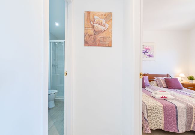 Ferienwohnung in Rosas / Roses - 2007-AV DE RHODE Appartement mit WLAN in Strandnähe Ferienwohnung in Rosas / Roses - 2007-AV DE RHODE Appartement mit WLAN in Strandnähe