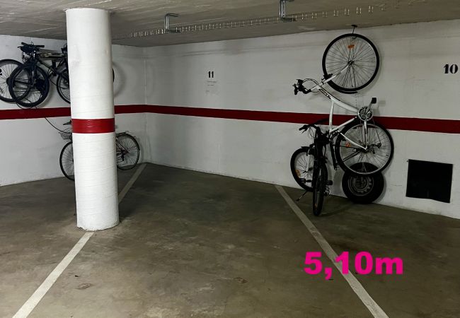 Ferienwohnung in Rosas / Roses - 2008-AV DE RHODE Appartement mit WLAN in Strandnähe Ferienwohnung in Rosas / Roses - 2008-AV DE RHODE Appartement mit WLAN in Strandnähe