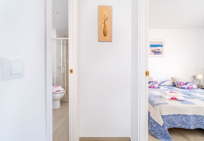 Ferienwohnung in Rosas / Roses - 2008-AV DE RHODE Appartement mit WLAN in Strandnähe Ferienwohnung in Rosas / Roses - 2008-AV DE RHODE Appartement mit WLAN in Strandnähe