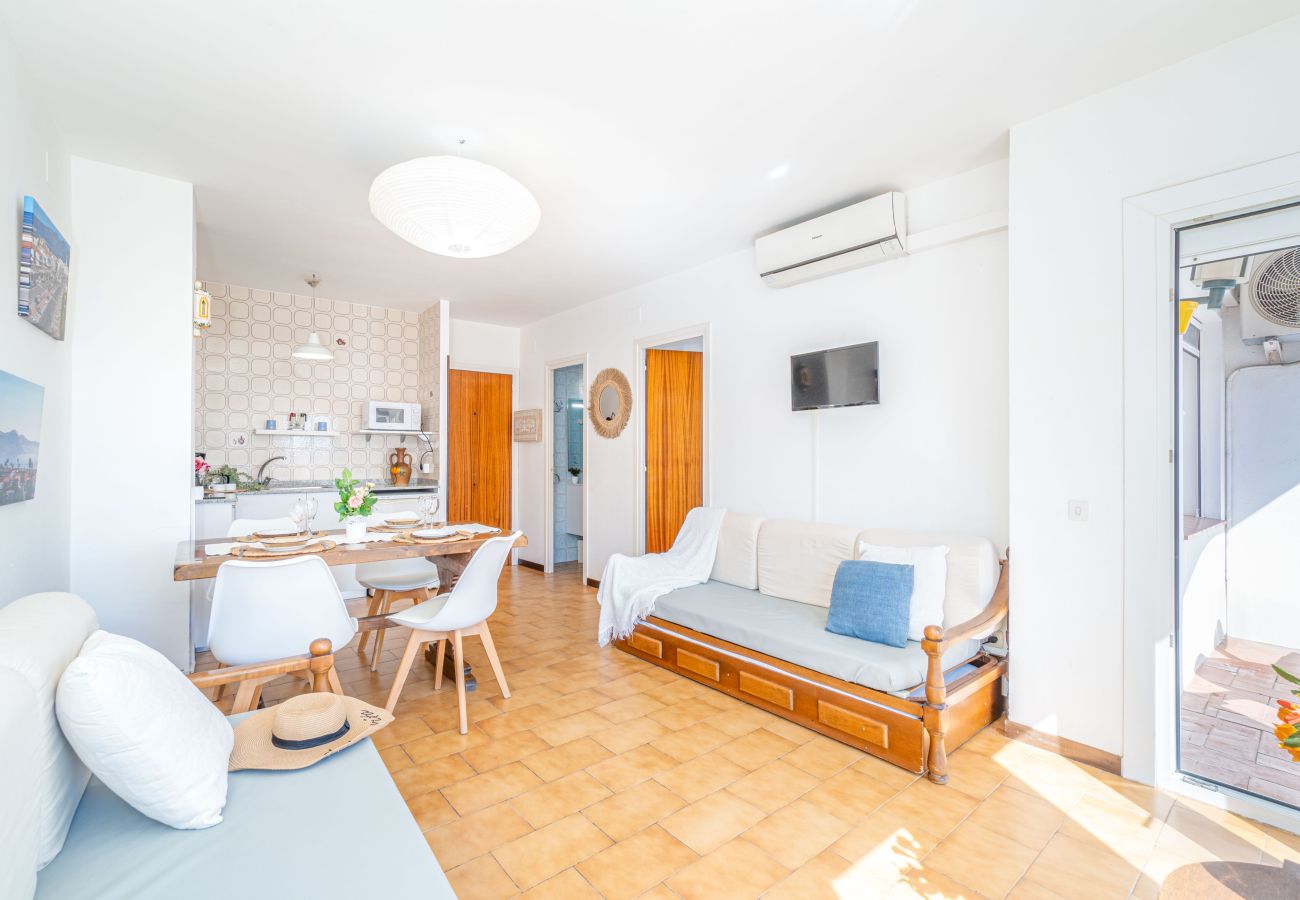 Ferienwohnung in Empuriabrava - 0067-GRAN RESERVA  Appartement in Strandnähe