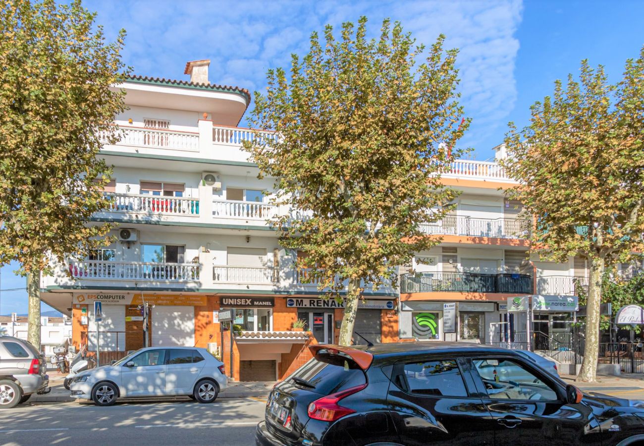 Ferienwohnung in Empuriabrava - 0195-PORT EMPORDA Appartement mit 2 Schlafzimmern und Terrasse