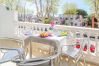 Ferienwohnung in Empuriabrava - 0195-PORT EMPORDA Appartement mit 2 Schlafzimmern und Terrasse