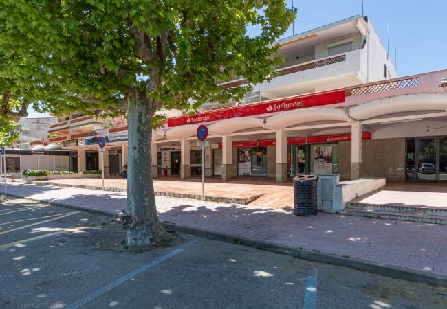 Ferienwohnung in Empuriabrava - 0188-SANT MORI Apparrtement mit WLAN und Terrasse Ferienwohnung in Empuriabrava - 0188-SANT MORI Apparrtement mit WLAN und Terrasse