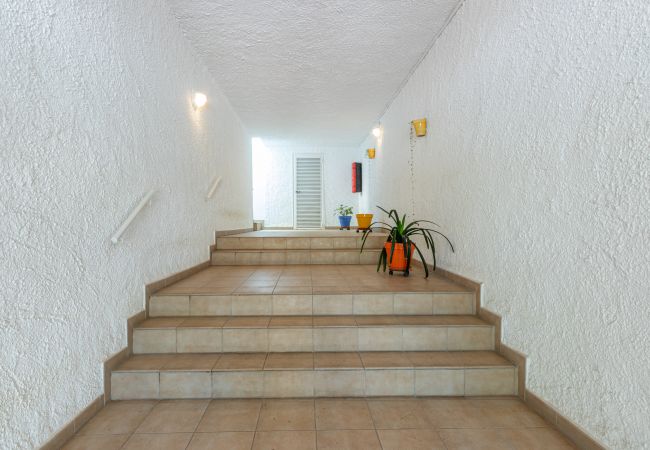Ferienwohnung in Empuriabrava - 0188-SANT MORI Apparrtement mit WLAN und Terrasse Ferienwohnung in Empuriabrava - 0188-SANT MORI Apparrtement mit WLAN und Terrasse