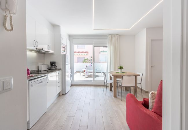 Ferienwohnung in Empuriabrava - 0188-SANT MORI Apparrtement mit WLAN und Terrasse Ferienwohnung in Empuriabrava - 0188-SANT MORI Apparrtement mit WLAN und Terrasse