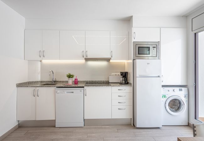 Ferienwohnung in Empuriabrava - 0188-SANT MORI Apparrtement mit WLAN und Terrasse Ferienwohnung in Empuriabrava - 0188-SANT MORI Apparrtement mit WLAN und Terrasse