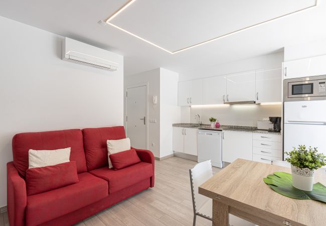 Ferienwohnung in Empuriabrava - 0188-SANT MORI Apparrtement mit WLAN und Terrasse Ferienwohnung in Empuriabrava - 0188-SANT MORI Apparrtement mit WLAN und Terrasse