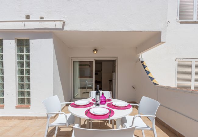 Ferienwohnung in Empuriabrava - 0188-SANT MORI Apparrtement mit WLAN und Terrasse Ferienwohnung in Empuriabrava - 0188-SANT MORI Apparrtement mit WLAN und Terrasse