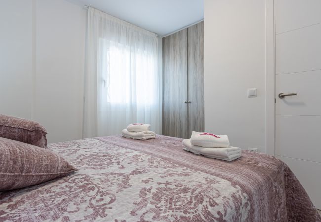Ferienwohnung in Empuriabrava - 0188-SANT MORI Apparrtement mit WLAN und Terrasse Ferienwohnung in Empuriabrava - 0188-SANT MORI Apparrtement mit WLAN und Terrasse