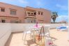 Ferienwohnung in Empuriabrava - 0188-SANT MORI Apparrtement mit WLAN und Terrasse