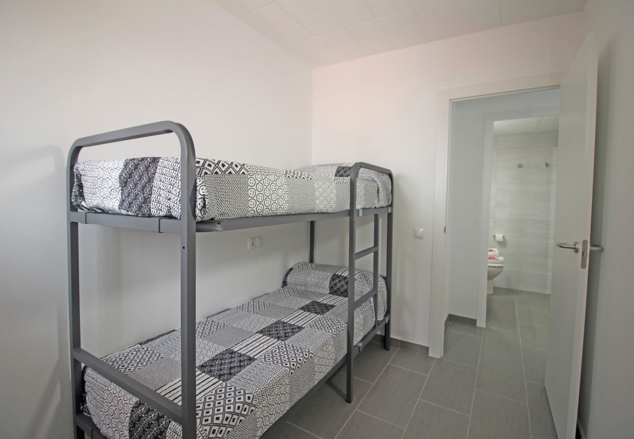 Ferienwohnung in Empuriabrava - 0074-GRAN RESERVA Renovierte Appartement in Strandnähe 