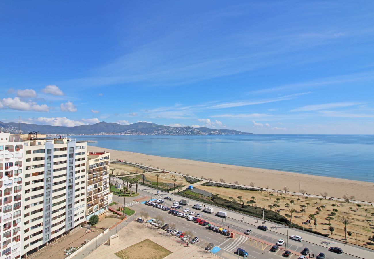 Studio in Empuriabrava - 0115-MANHATTAN Studio mit Meerblick