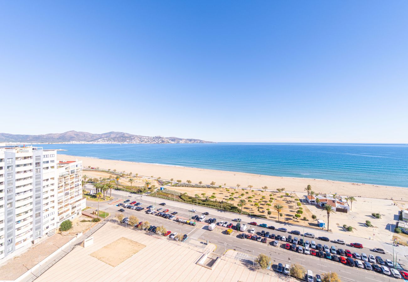 Studio in Empuriabrava - 0115-MANHATTAN Studio mit Meerblick