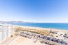 Studio in Empuriabrava - 0115-MANHATTAN Studio mit Meerblick