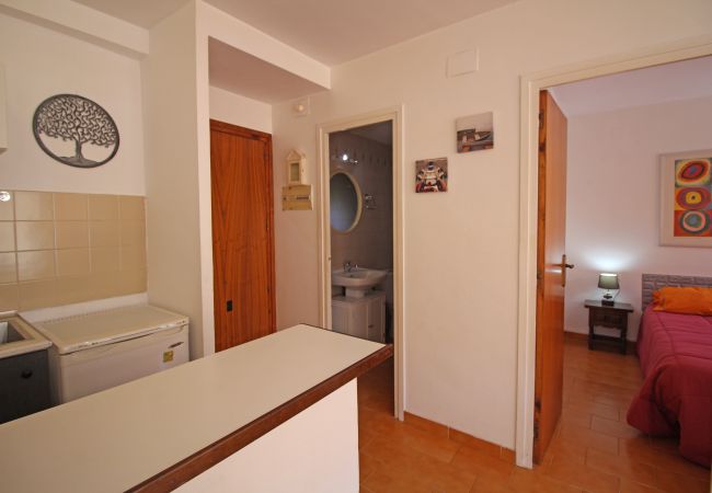 Ferienwohnung in Empuriabrava - 0055-GRAN RESERVA Appartement in Strandnähe