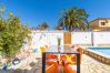 Villa in Empuriabrava - 0009-ALBERES Haus mit Pool
