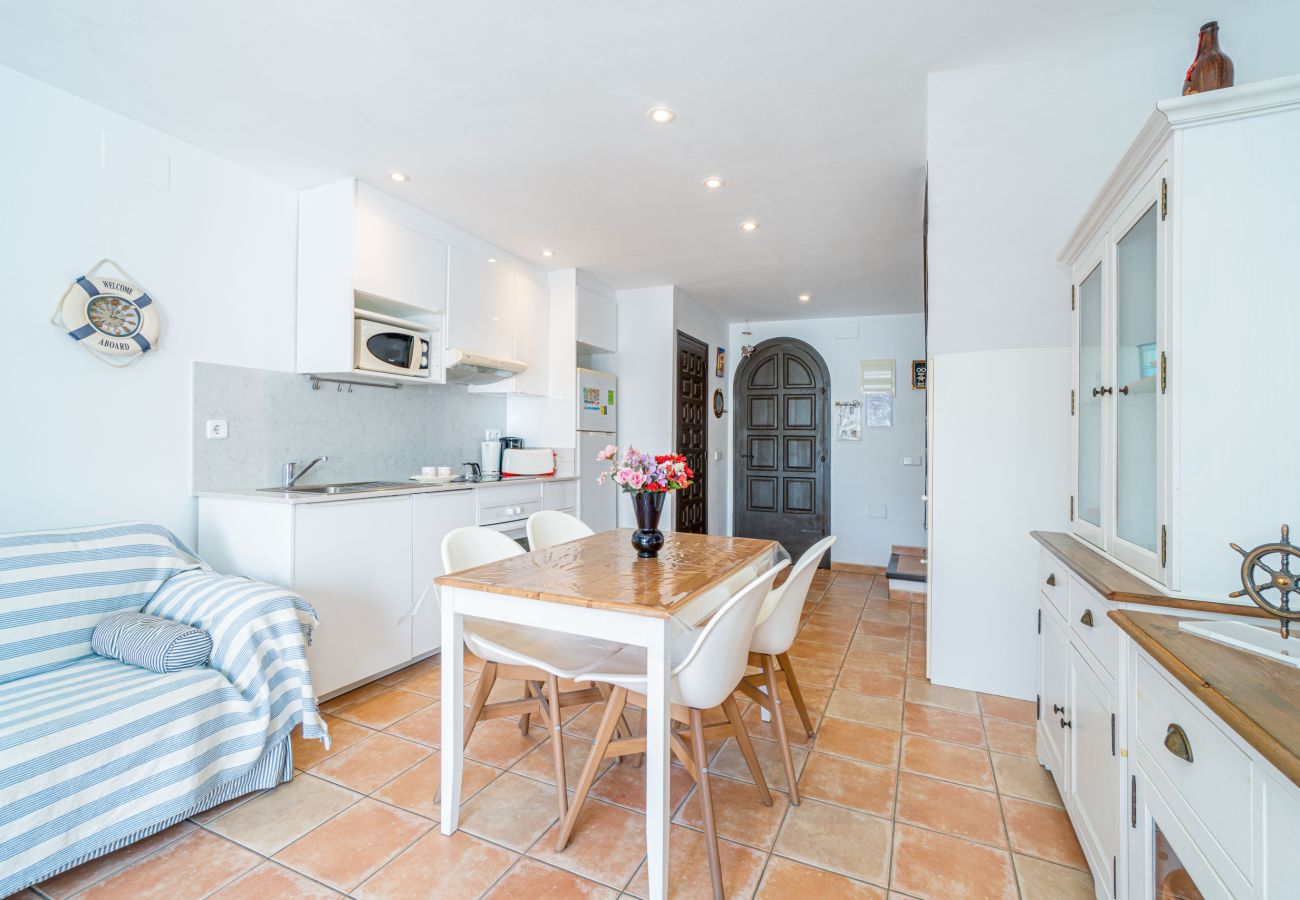 Villa in Empuriabrava - 0151-ILLA CARTAGO Fischerhaus am Kanal