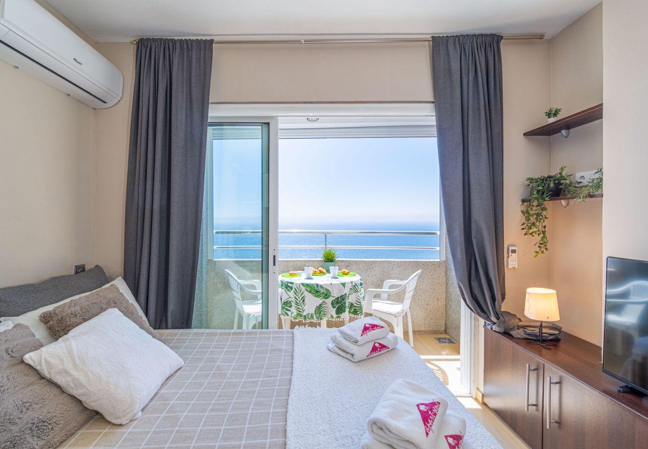 Studio in Empuriabrava - 0114-MIAMI Studio mit Meerblick
