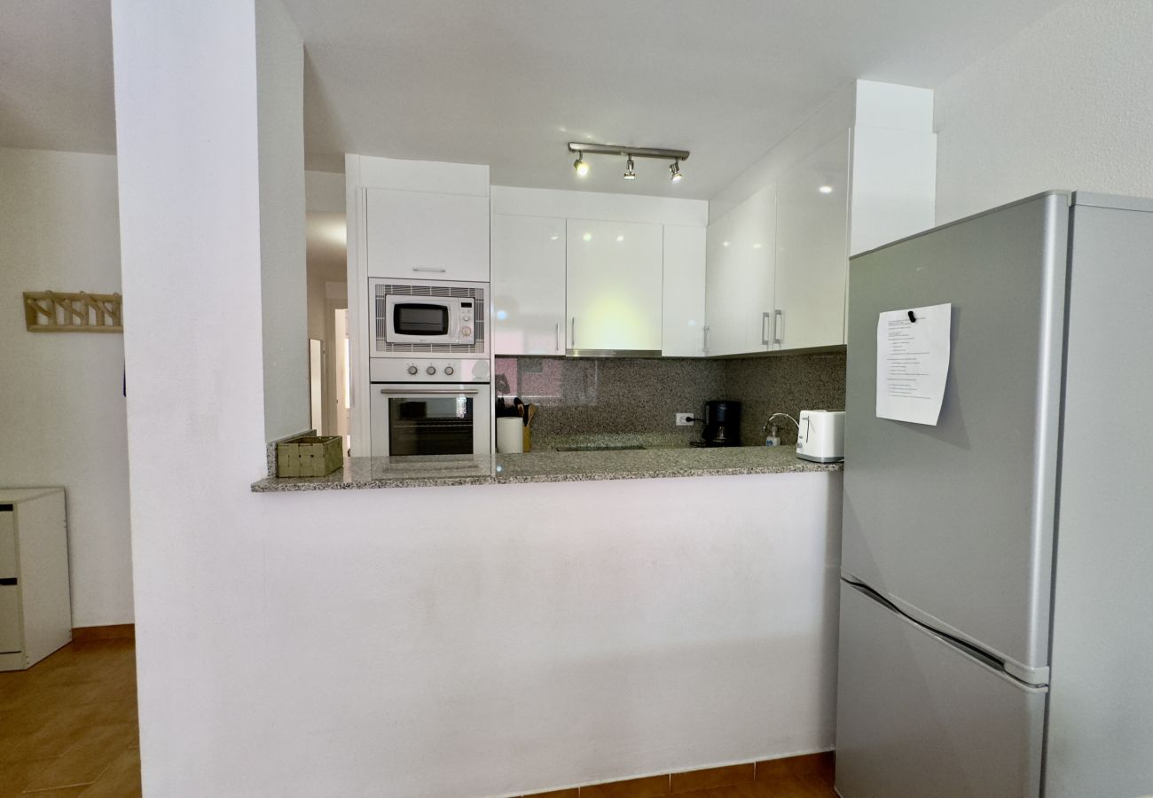 Ferienwohnung in Empuriabrava - 0065-GRAN RESERVA Appartement in Strandnähe