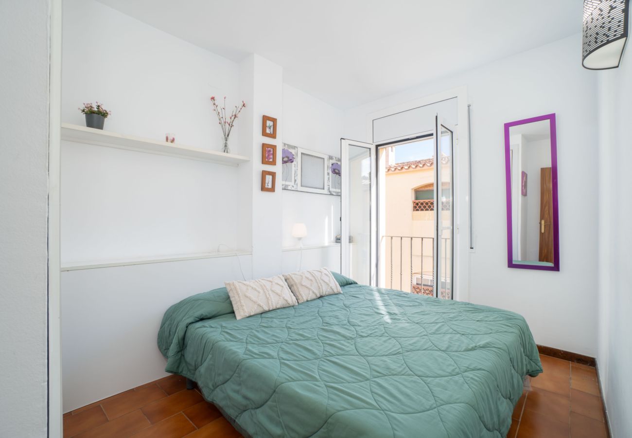 Ferienwohnung in Empuriabrava - 0064-GRAN RESERVA Appartement in Strandnähe