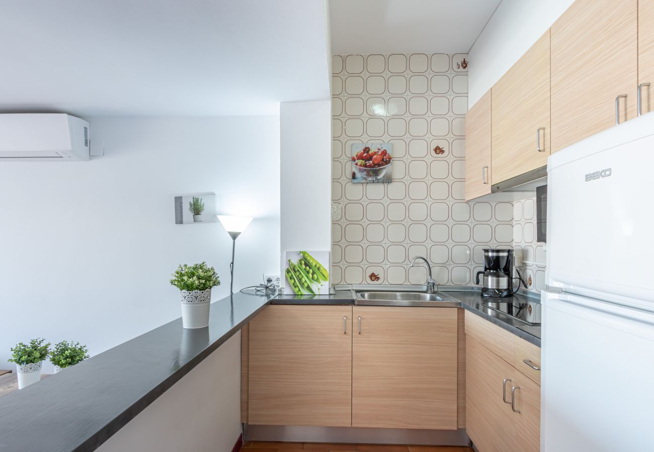 Ferienwohnung in Empuriabrava - 0064-GRAN RESERVA Appartement in Strandnähe