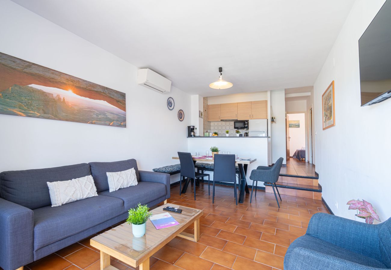 Ferienwohnung in Empuriabrava - 0064-GRAN RESERVA Appartement in Strandnähe