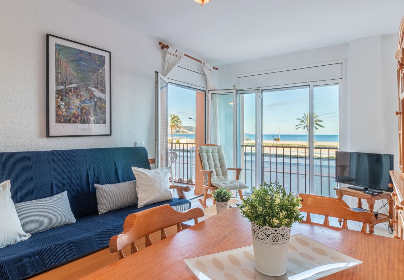 Ferienwohnung in Empuriabrava - 0090-MARENOSTRUM   Wohnung vor dem Meer