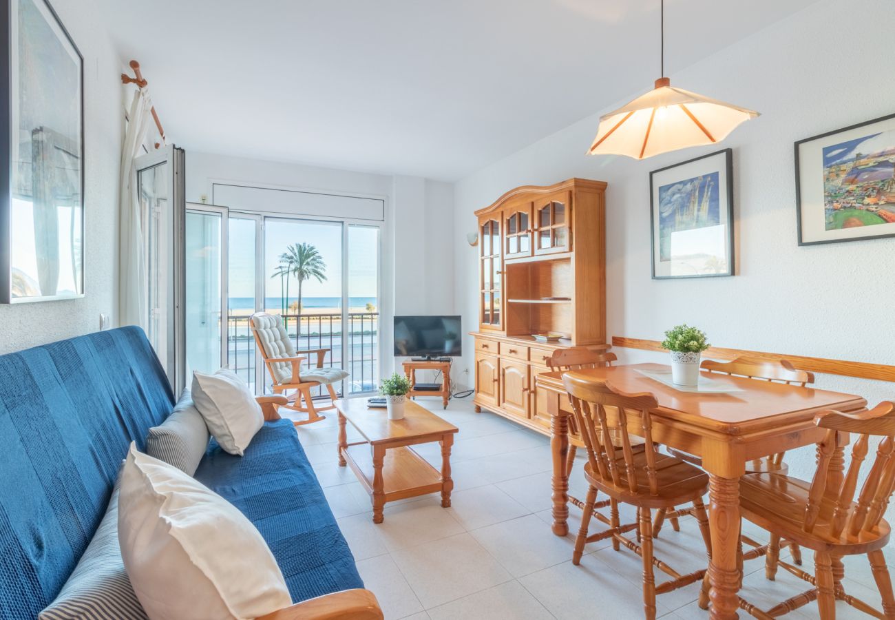 Ferienwohnung in Empuriabrava - 0090-MARENOSTRUM   Wohnung vor dem Meer