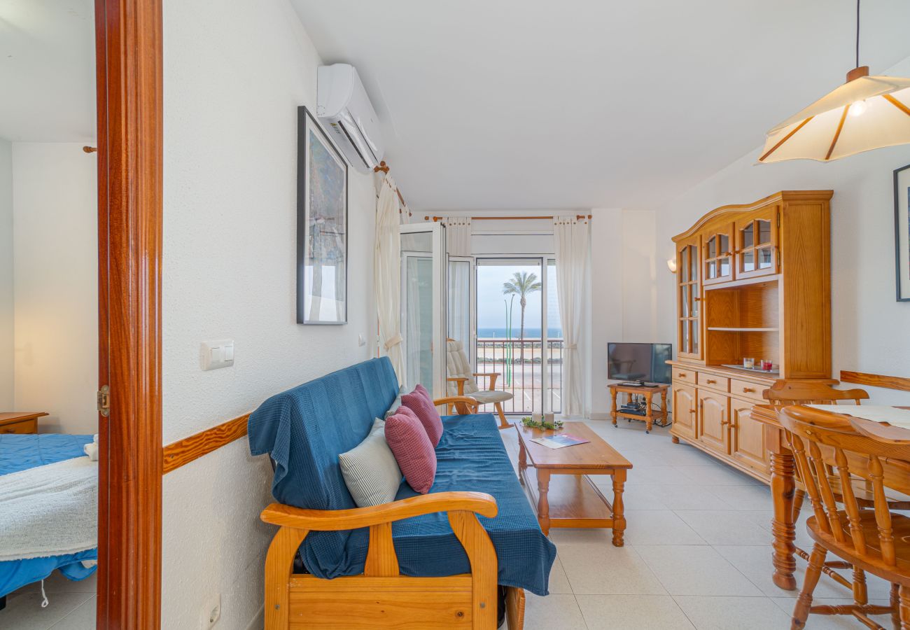 Ferienwohnung in Empuriabrava - 0090-MARENOSTRUM   Wohnung vor dem Meer