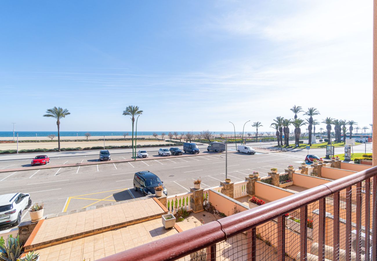 Ferienwohnung in Empuriabrava - 0090-MARENOSTRUM   Wohnung vor dem Meer