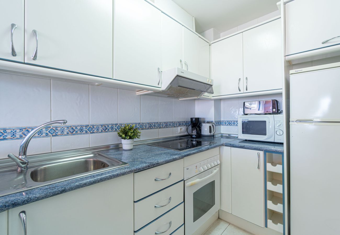 Ferienwohnung in Empuriabrava - 0090-MARENOSTRUM   Wohnung vor dem Meer