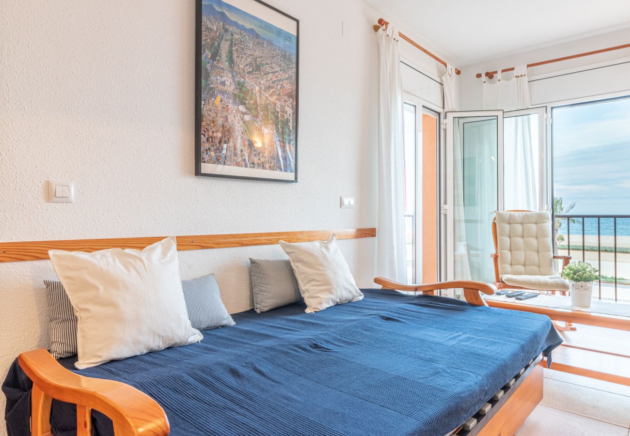 Ferienwohnung in Empuriabrava - 0091-MARENOSTRUM   Wohnung vor dem Meer